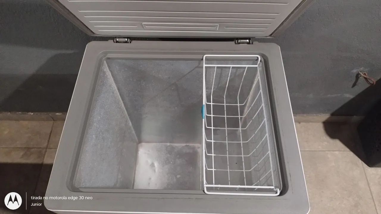 Freezer Horizontal 1 porta.  - Foto 3