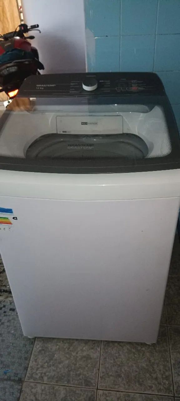 Máquina de lavar Brastemp     funcionando perfeitamente  - Foto 3
