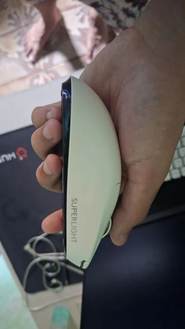 Mouse g pro x super light  - Foto 4