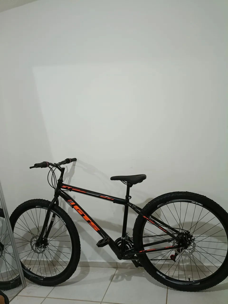 Bicicleta aro 29 freio a disco  - Foto 4
