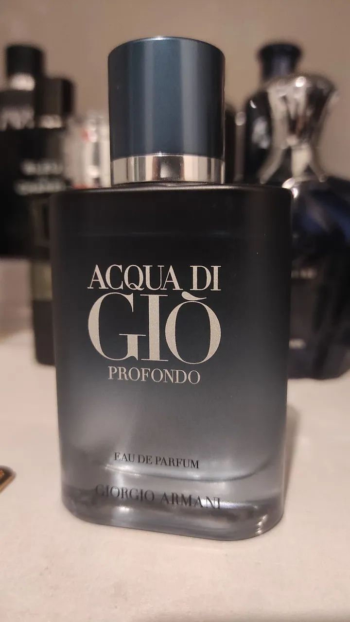 Acqua di Gio profondo Edp 50 ml - Foto 4