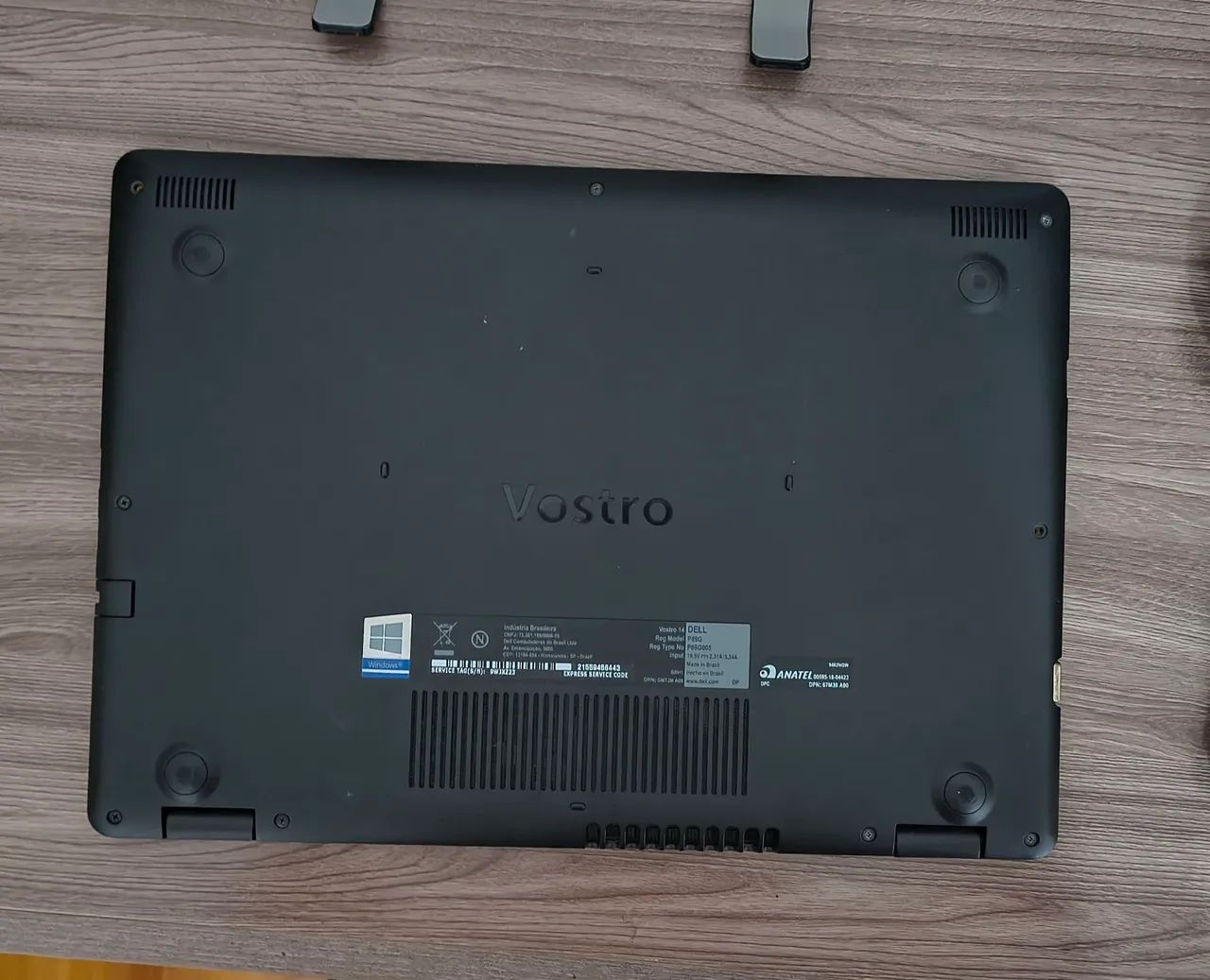 Notebook Dell  i5 8gb ram 500gb HD Excelente estado, ótimo para trabalho e estudos - Foto 3