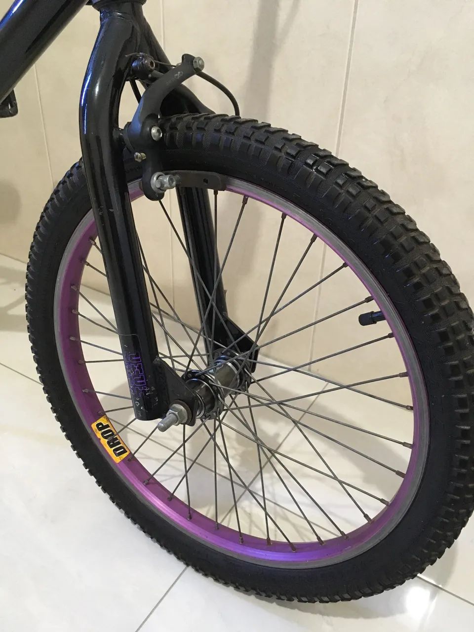 Bicicleta Pro-x série 10 - aro 20? - Foto 3