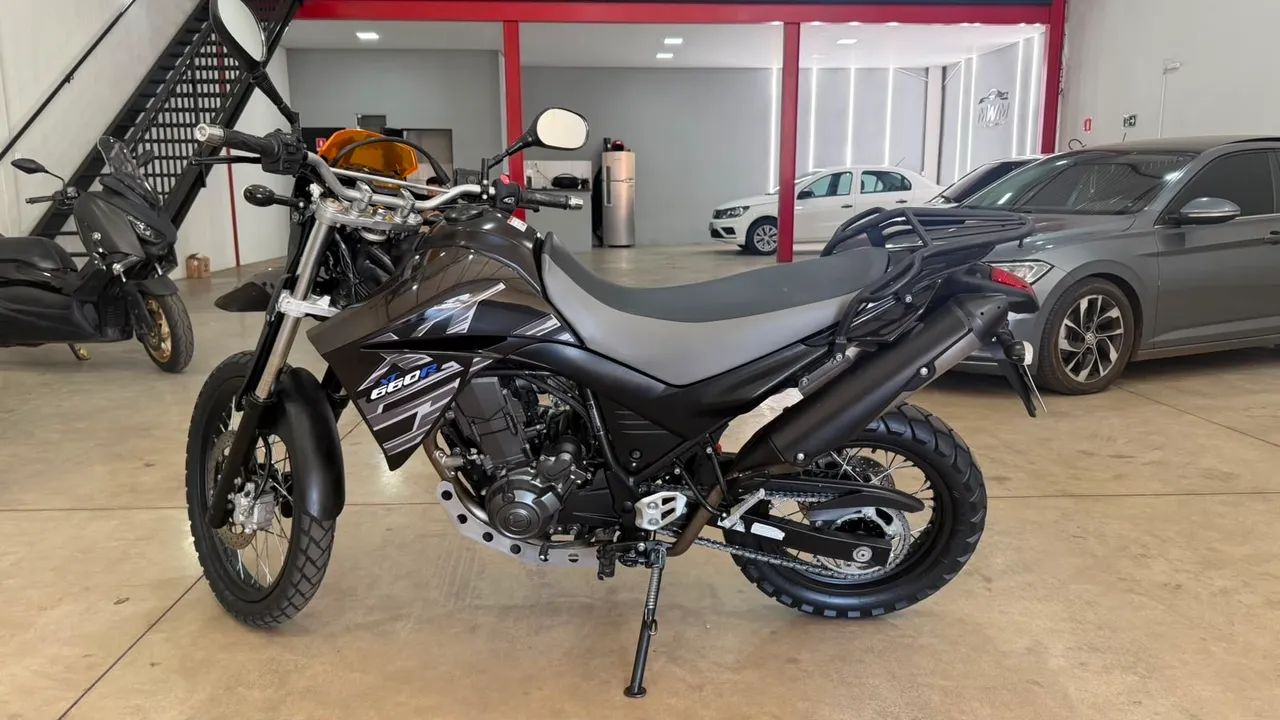 XT 660R 2012 | MUITO NOVA! - Foto 2