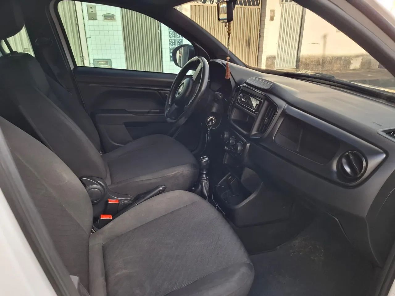 Fiat Strada Endurance 1.4 Flex 8V CS Plus 2022 - Foto 5
