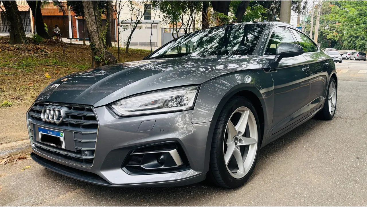 Audi A5 Sportb.prestige Plus 2.0 TFSI S-tronc 2019