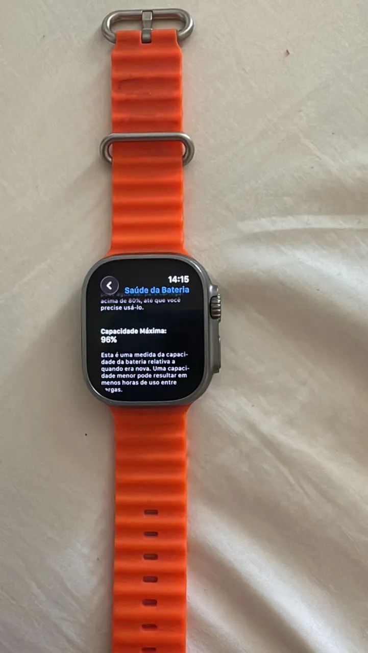 Apple Watch Ultra 2 - Foto 2