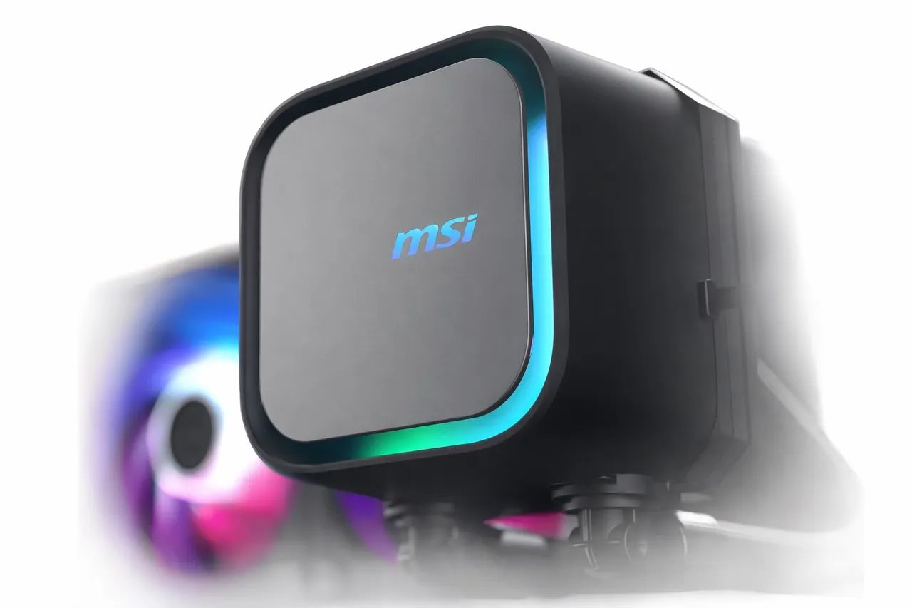 Water Cooler MSI MAG Coreliquid A13 - Foto 2