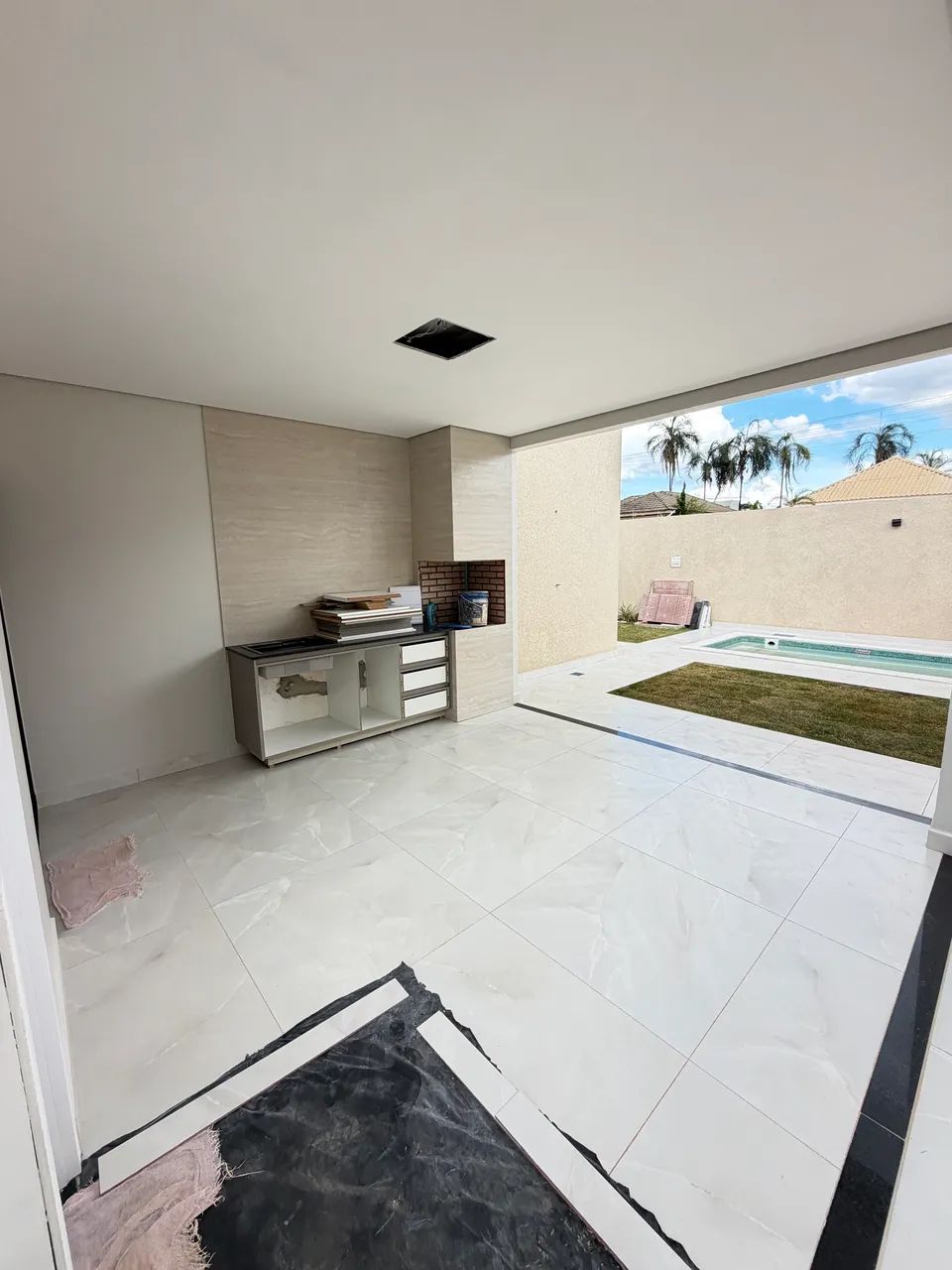 Casa na ponte alta Norte  - Foto 4
