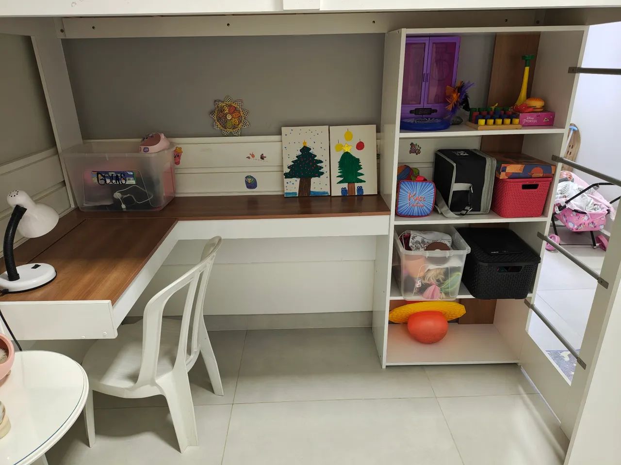 Cama escritório  - Foto 3