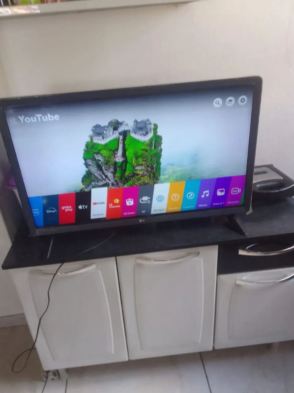 Tv lg 32 polegadas 