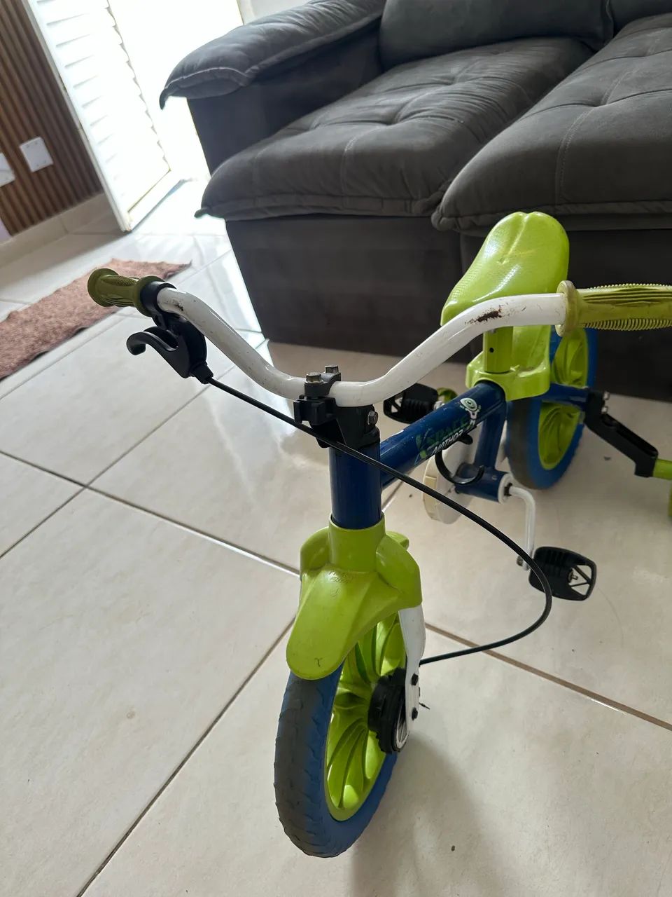 Bicicleta Infatil 