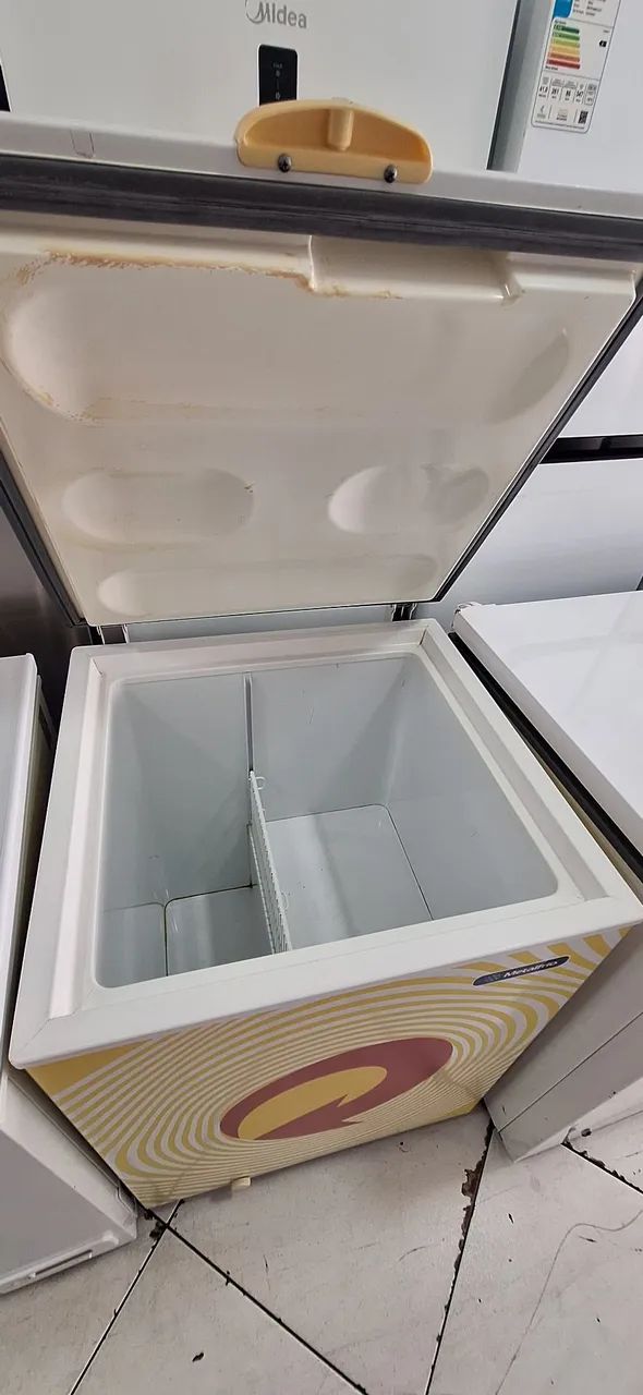 Freezer Metalfrio 166lts - Foto 2
