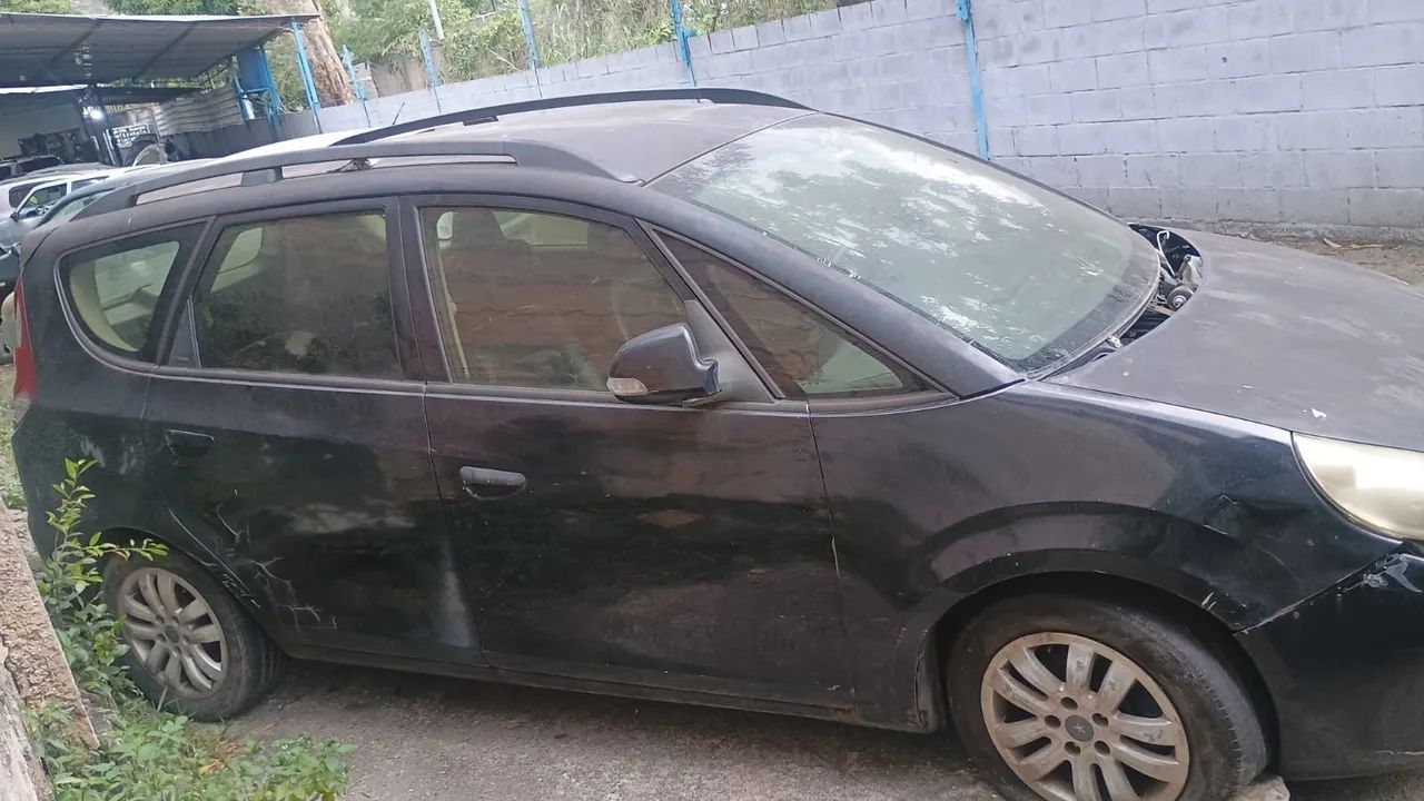 JAC J6 2.0 16V 5P Mec. 2012 - Foto 3