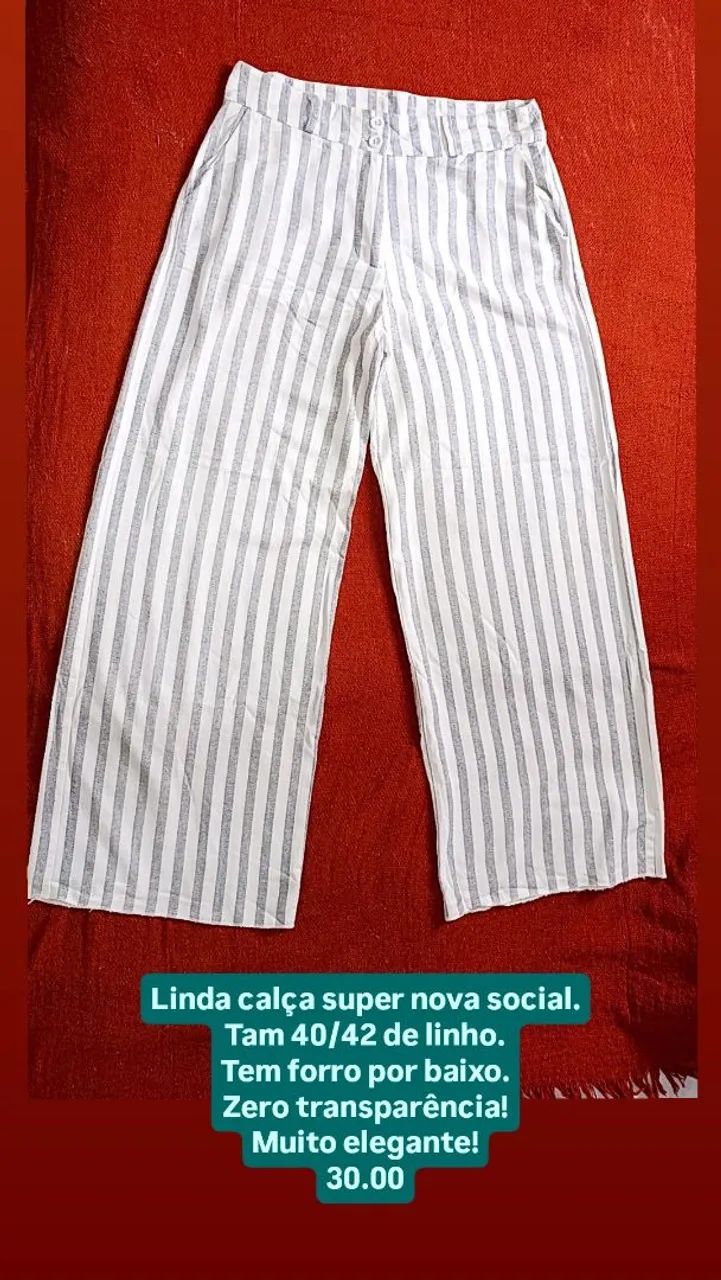 Sias e calças sociais  - Foto 2