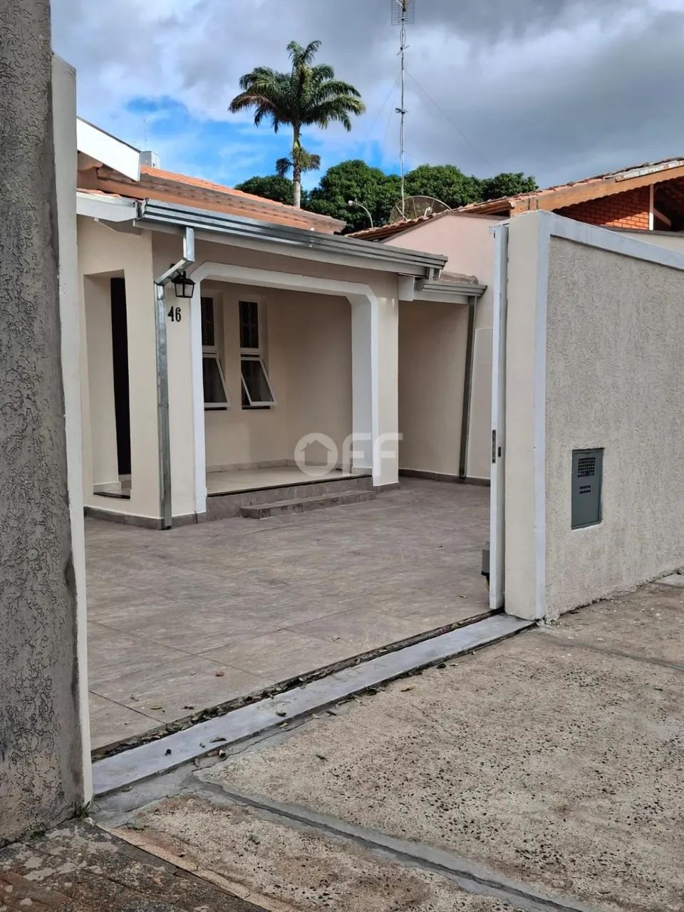 casa - Botafogo - Campinas - Foto 2