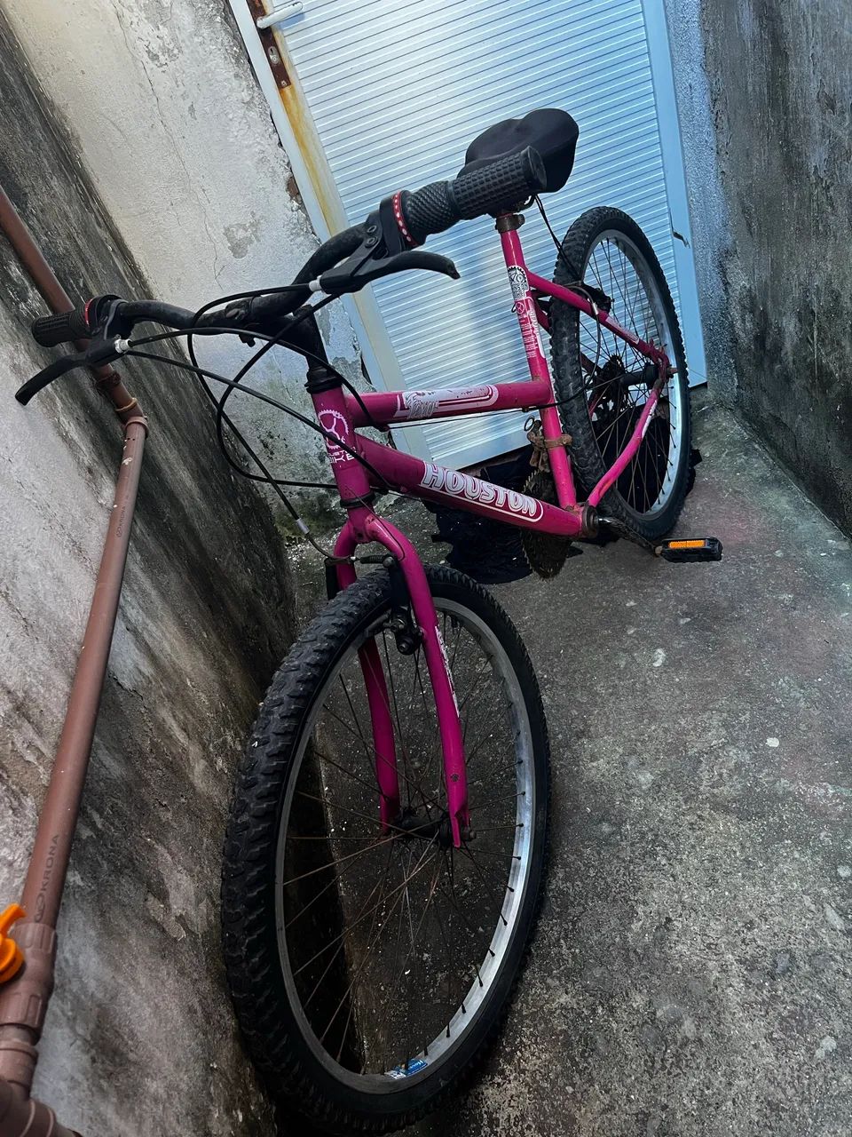 Bicicleta pra vender rápido