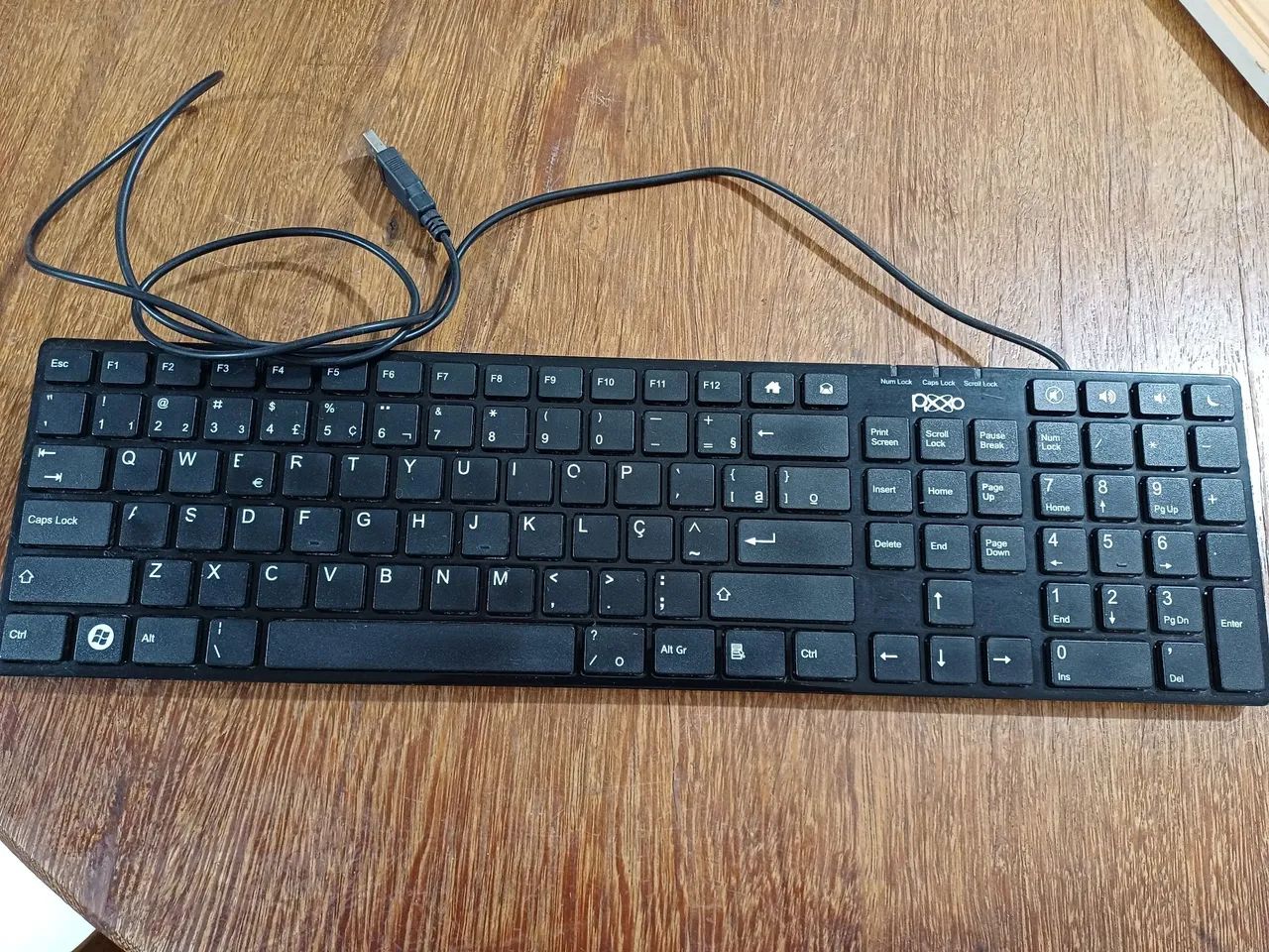 Teclado para PC