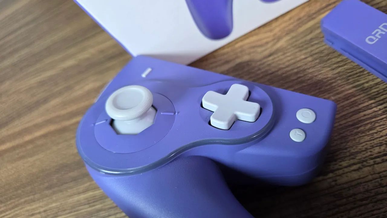 QRD Stellar V5 Controle para switch  - Foto 3
