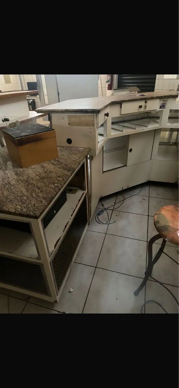 Balcão para padaria  - Foto 3