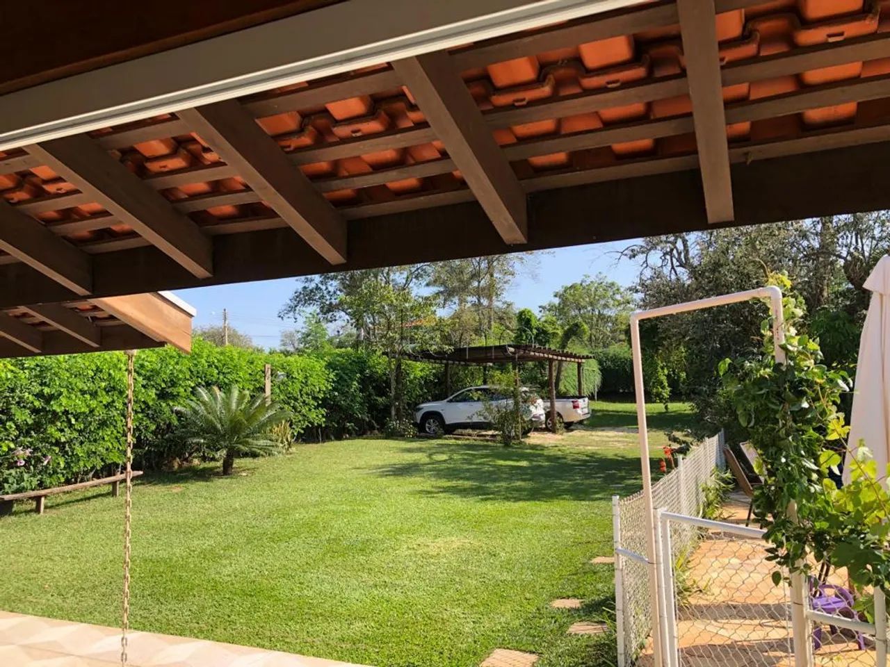 Chácara à venda em Indaiatuba, Jardim dos Laranjais, com 4 quartos, com 3000 m² - Foto 3