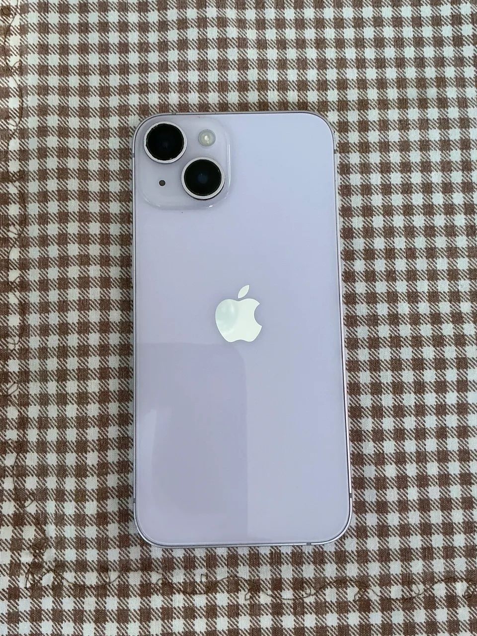 iPhone 14 - Roxo - 128GB  - Foto 3
