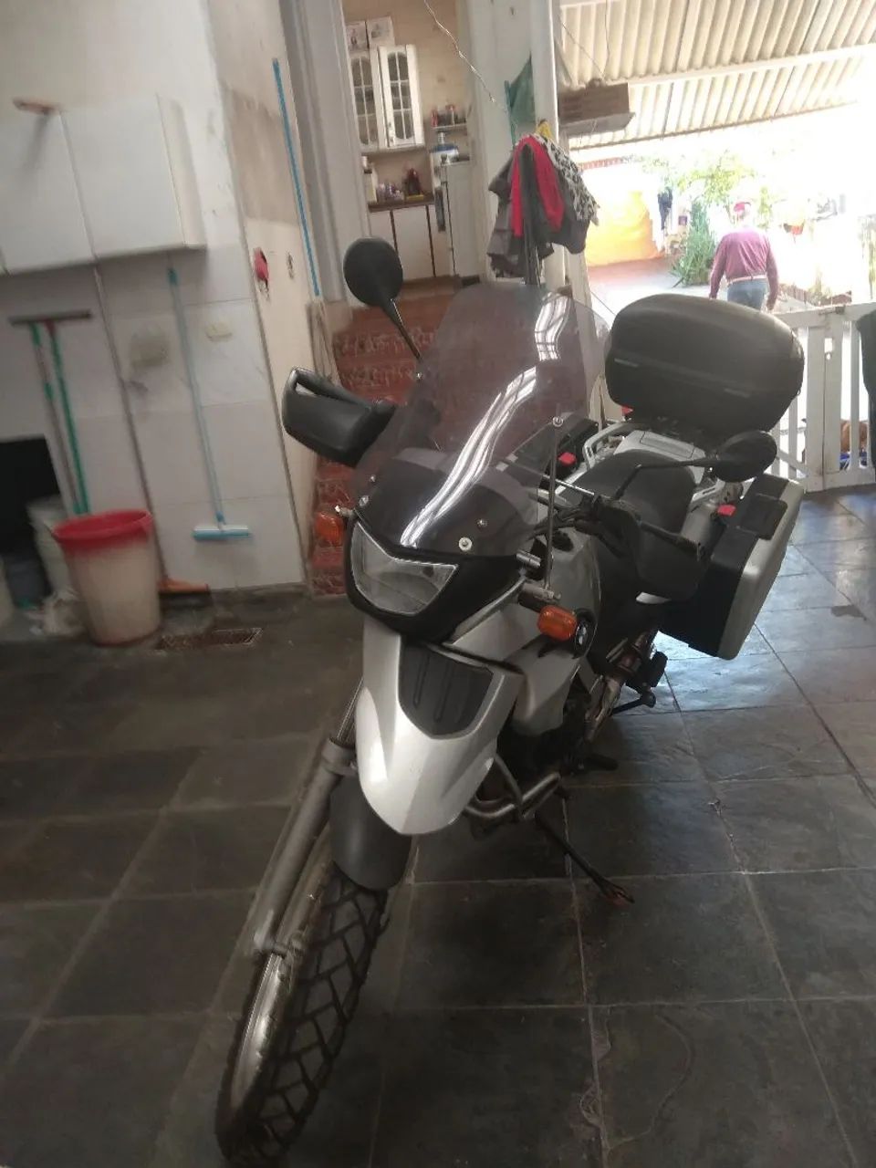 BMW HS 650  - Foto 2