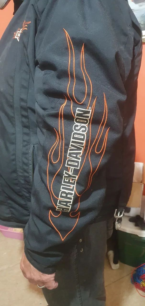 Jaqueta Harley Davidson original  - Foto 4