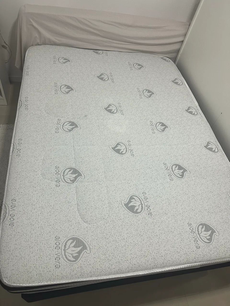 Cama Nova (usei só 10 noites) - Foto 3