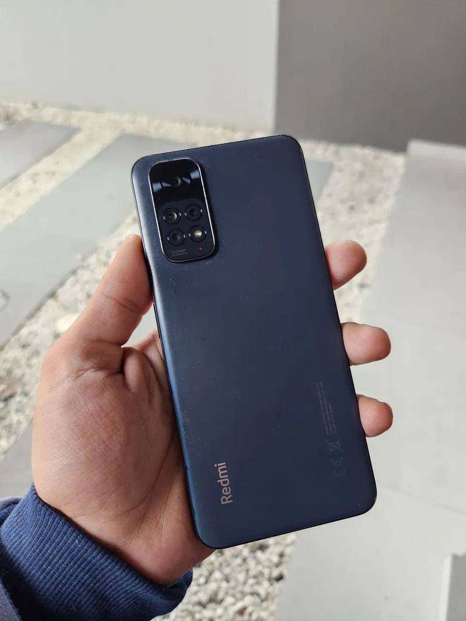 Celular redmi note 11 128gb  - Foto 3