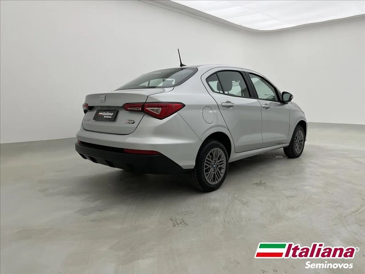 Fiat Cronos 1.0 6V Flex 2026 - Foto 5