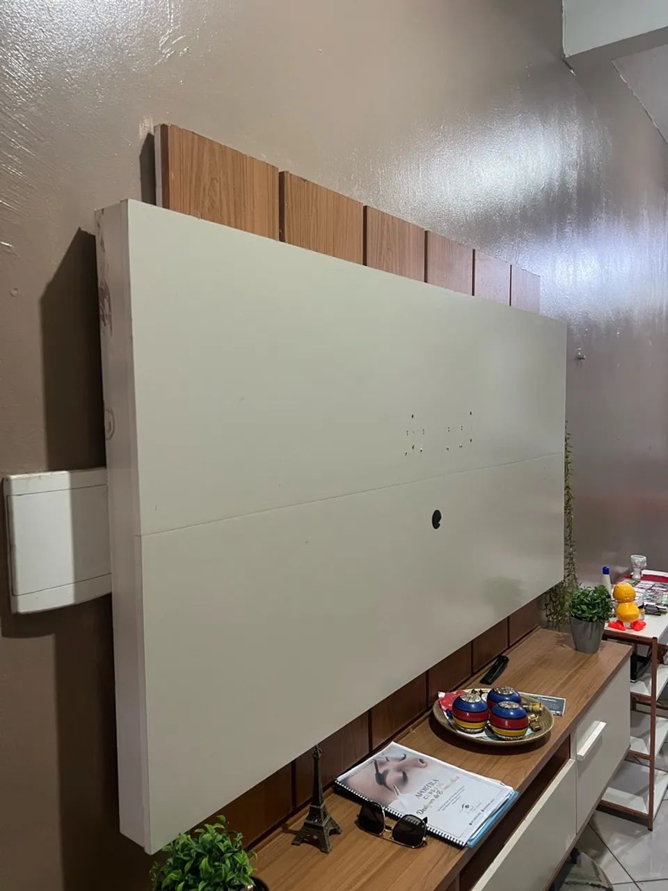 Painel de tv para sala  - Foto 2