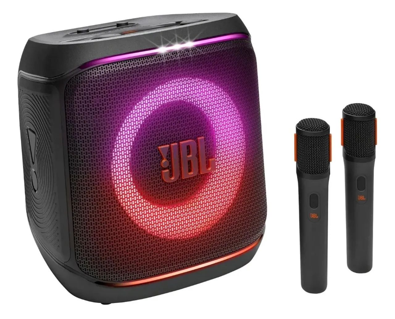 Jbl escore 2 com microfones  - Foto 5