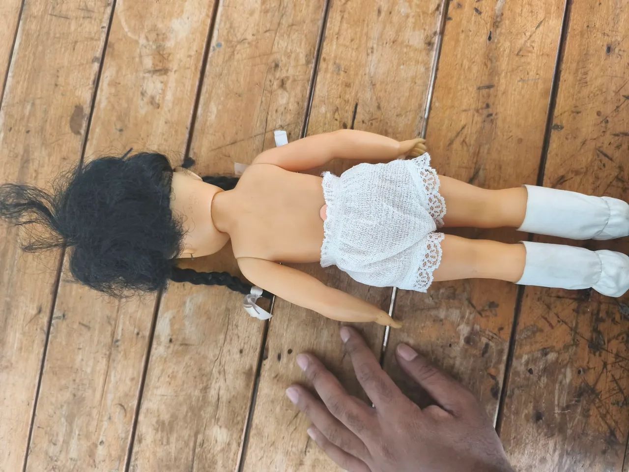 Boneca Antiga  - Foto 4