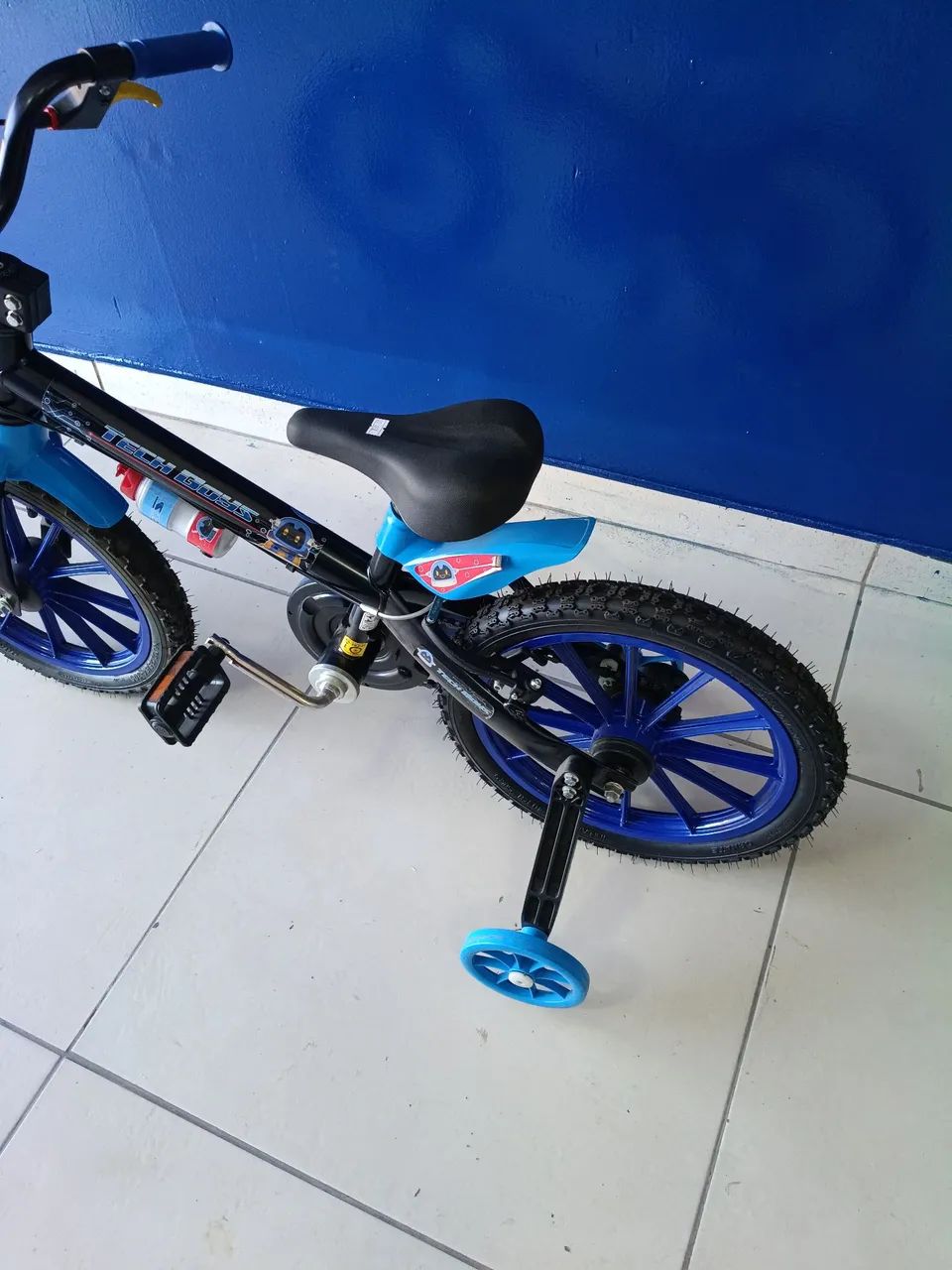 Bicicleta infantil  - Foto 3