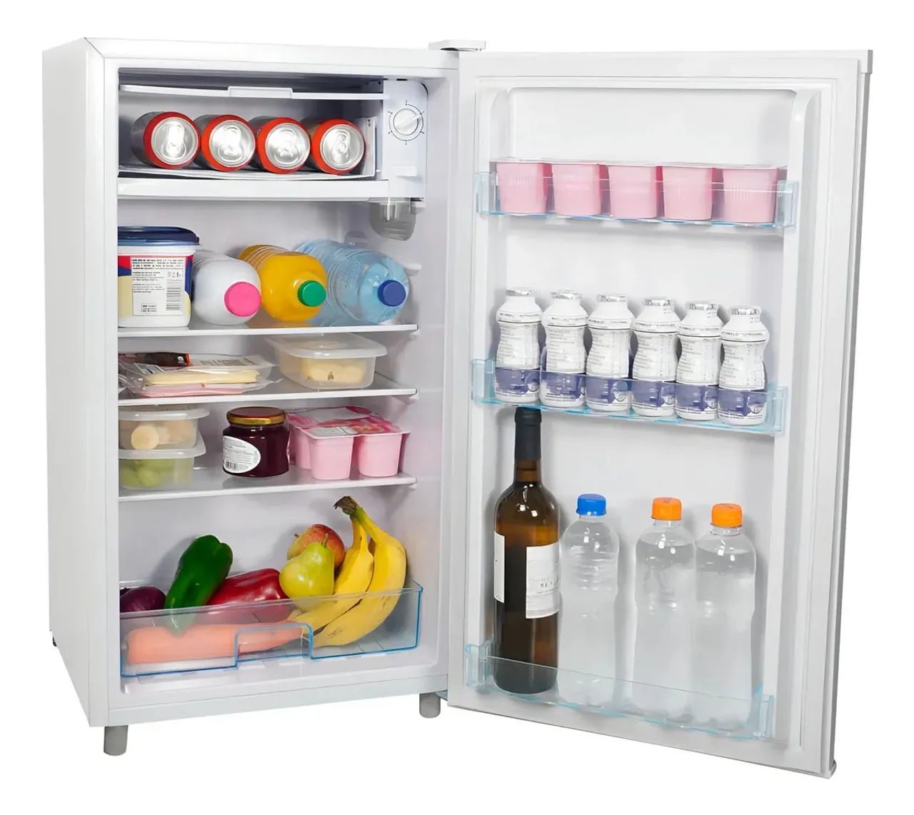 Frigobar FG90-01 Branco 60hz Agratto - PRODUTO NOVO COM GARANTIA