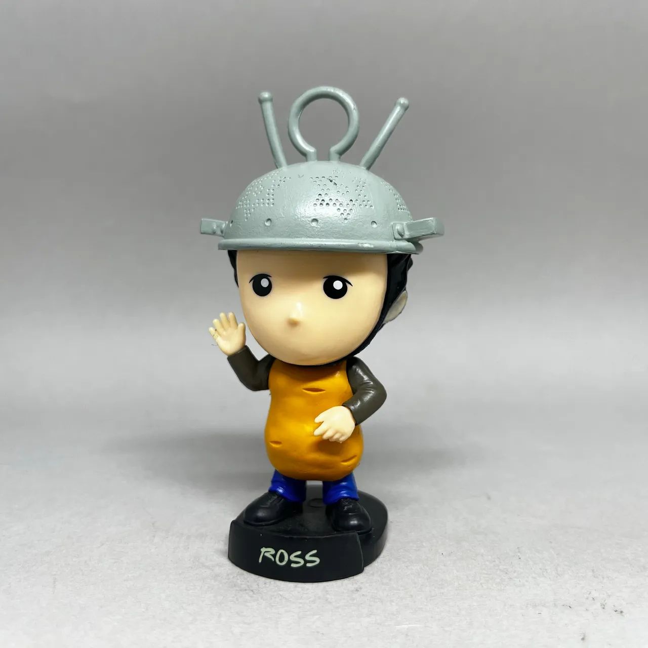 Miniatura Ross Friends Promoção Bobs