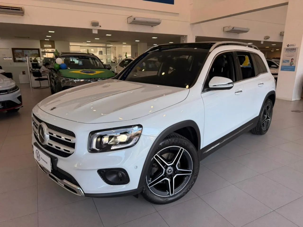 Mercedes-Benz Glb 2023