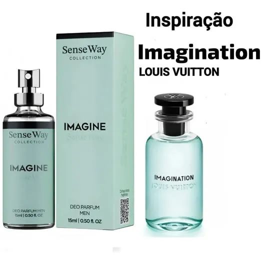Senseway Perfume Masculino Imagine Parfum