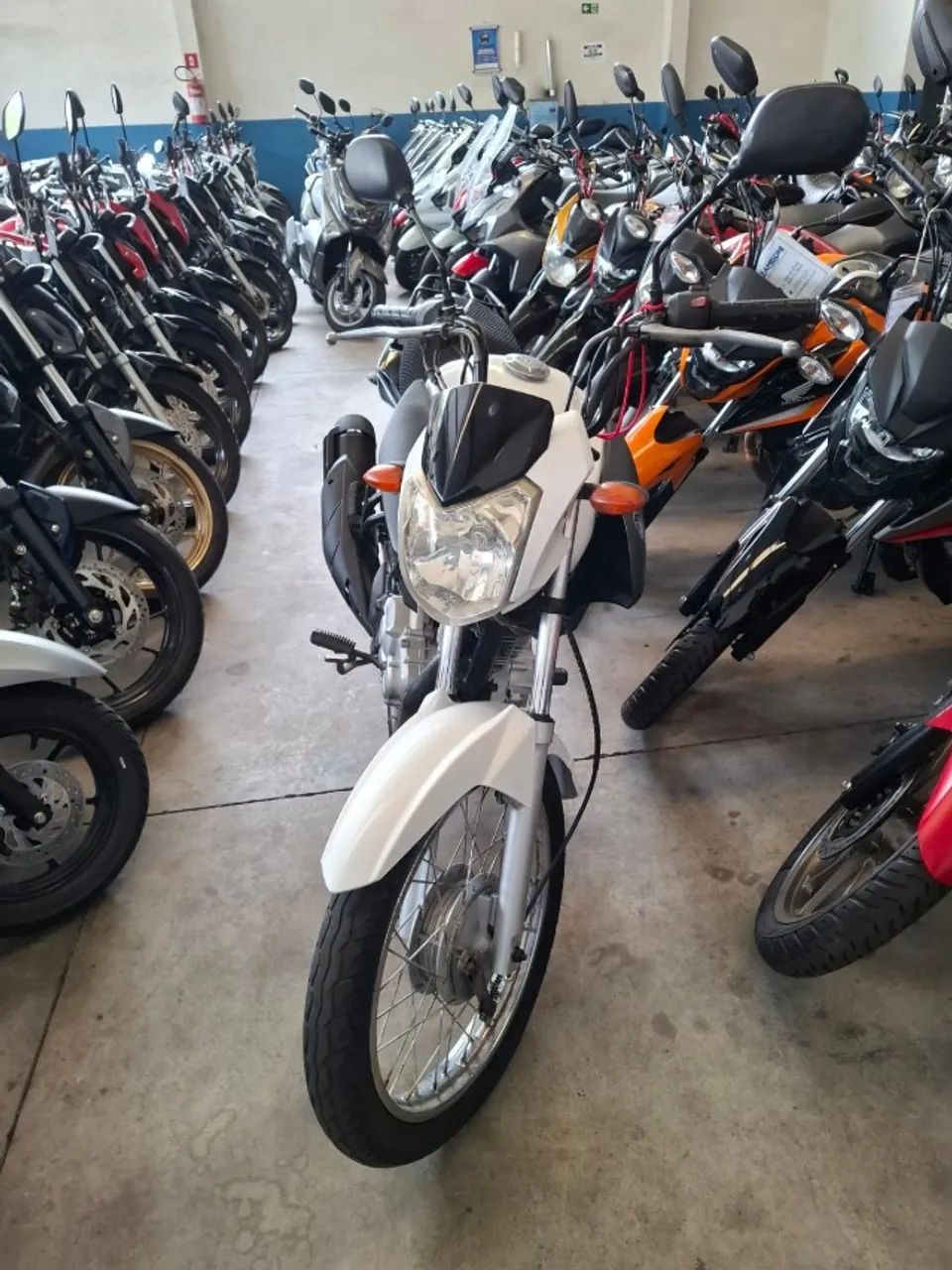 Yamaha Factor 150cc 2016 - Foto 5
