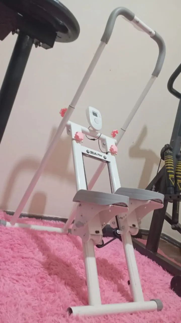 Vendo um simulador de escada. - Foto 4