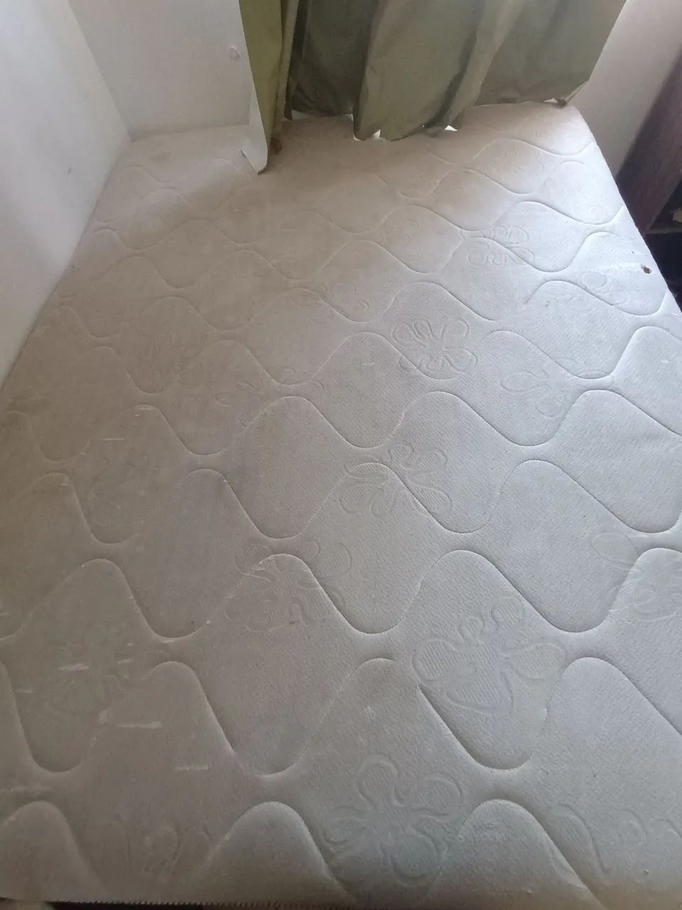 Cama de casal queen marca eurosono  - Foto 2
