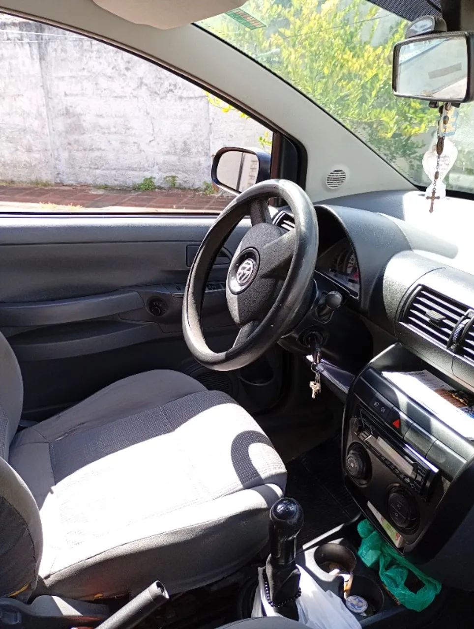 Volkswagen Fox Fox Plus 1.6Mi/ 1.6Mi Total Flex 8V 3p 2009