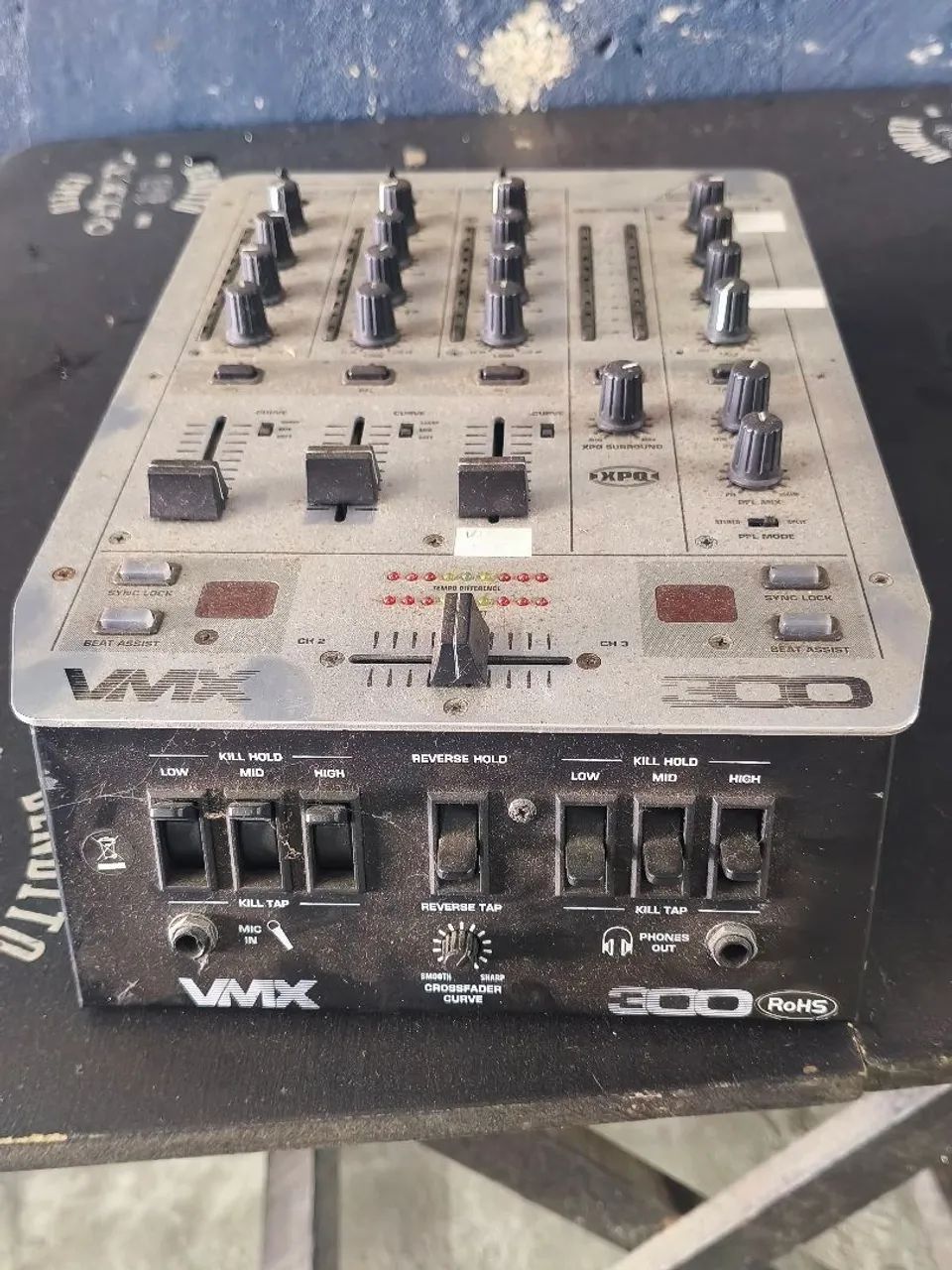 Equipamento de som