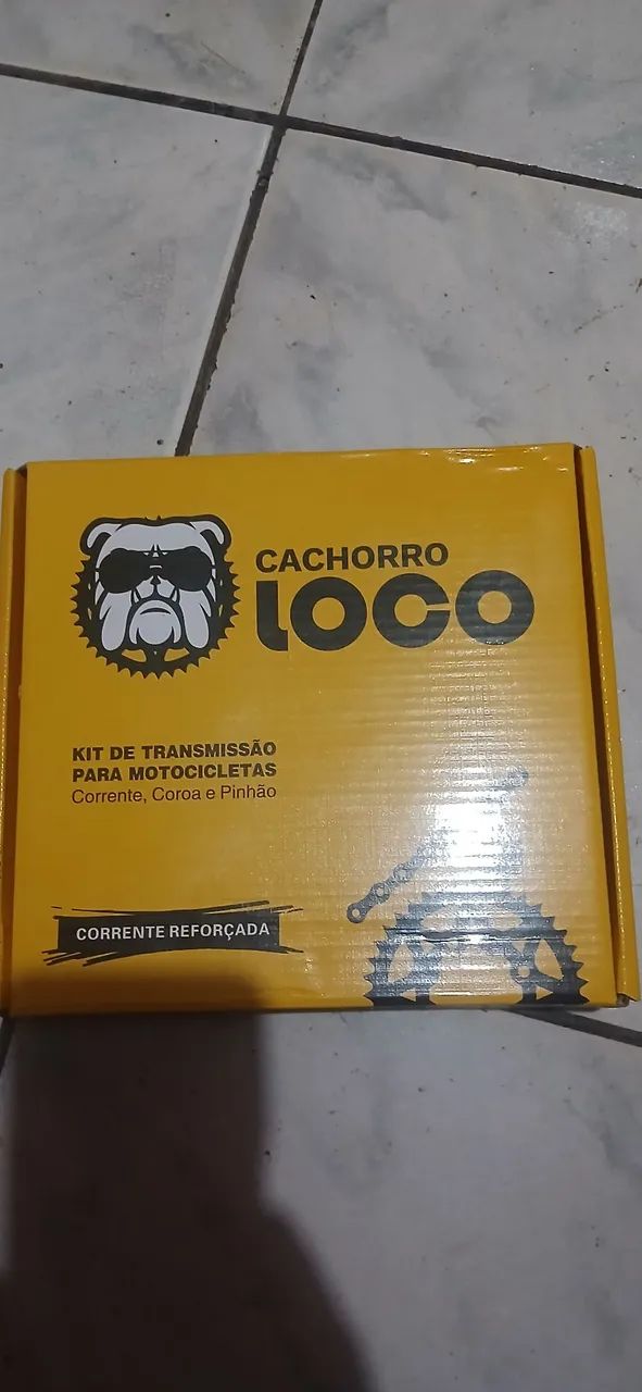 Kit para moto 160  - Foto 2