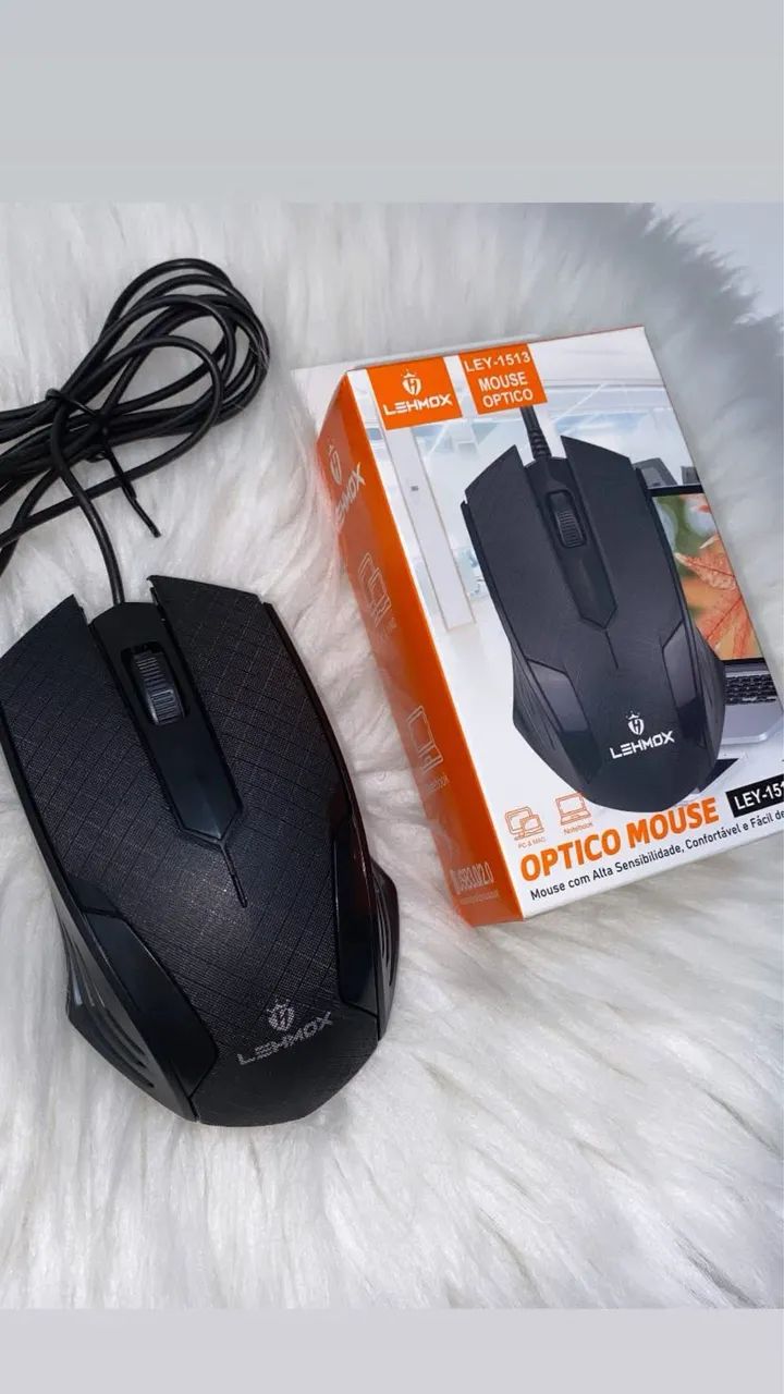 Mouse Lemox LEY1513  - Foto 3