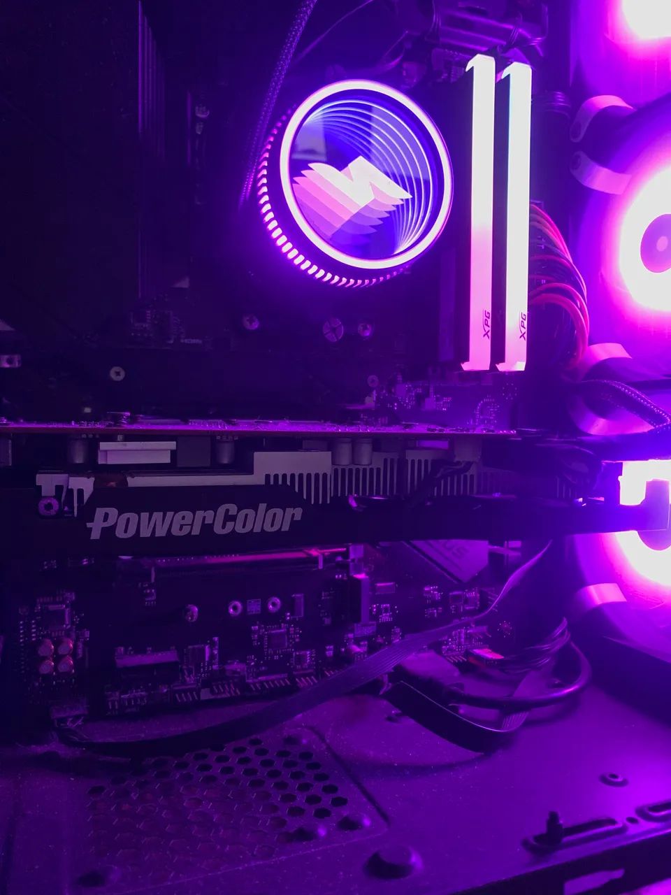 RX 5500XT 8Gb - Foto 3