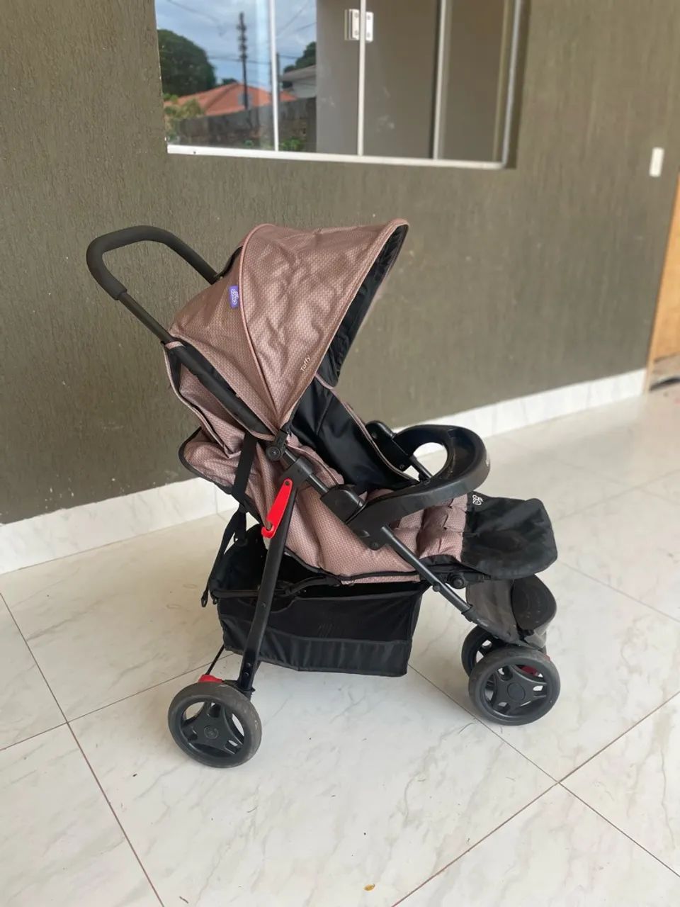 Carrinho de bebê  - Foto 4