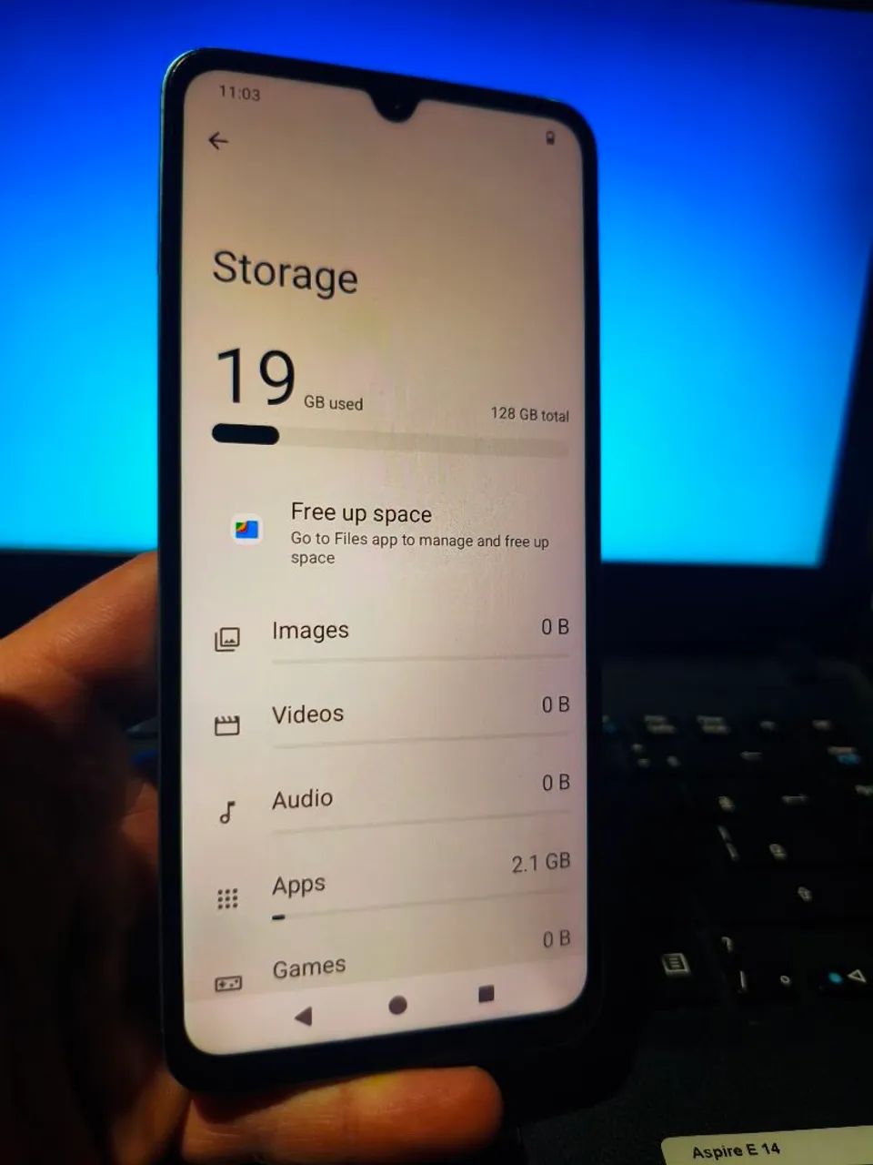 Redmi A5 128 GB  - Foto 3