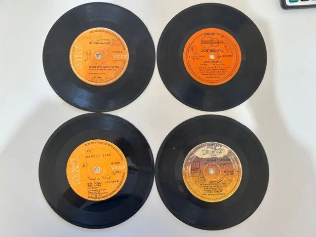 Vendo discos de vinil em perfeito estado vários títulos - Foto 2